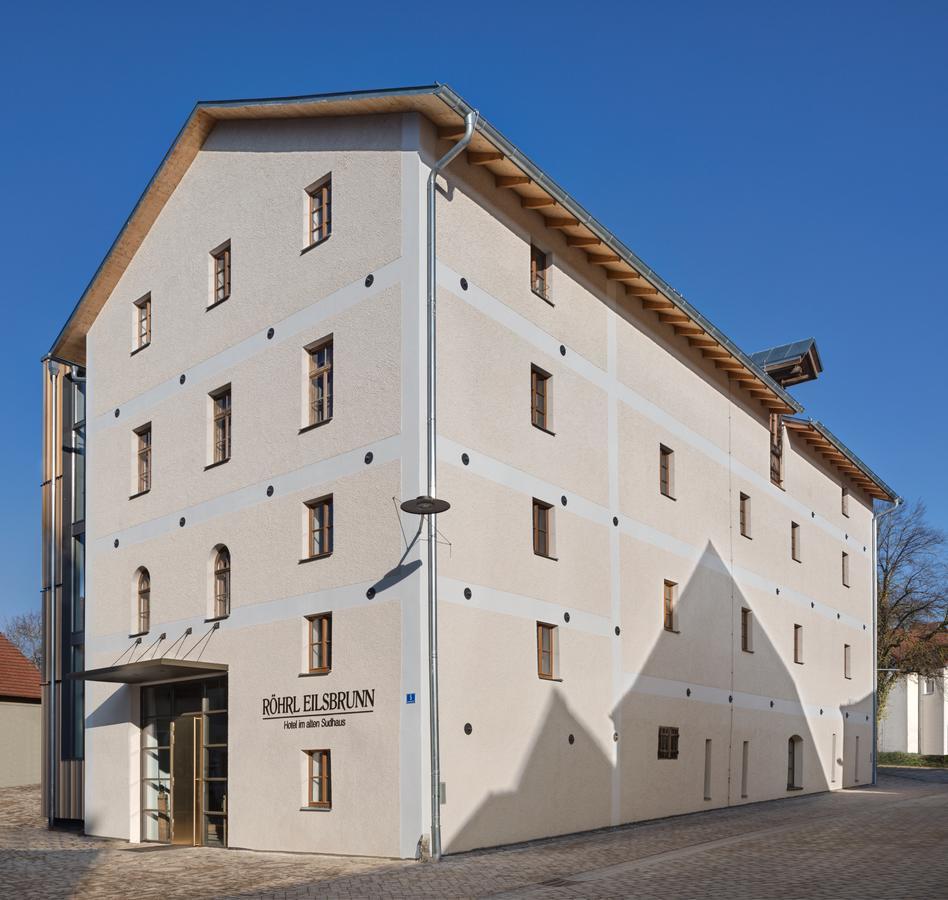 Hotel Roehrl Sinzing Dış mekan fotoğraf