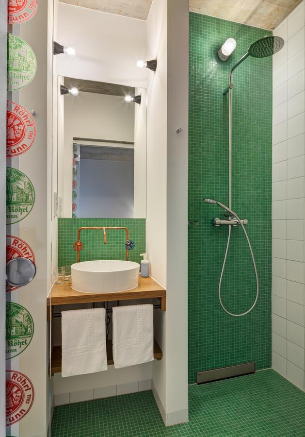 Hotel Roehrl Sinzing Dış mekan fotoğraf