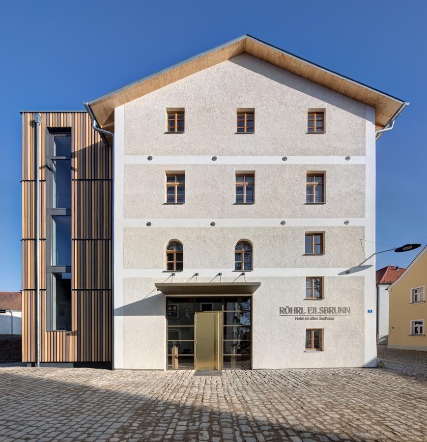 Hotel Roehrl Sinzing Dış mekan fotoğraf